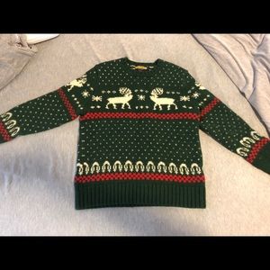 Ralph Lauren Christmas Sweater